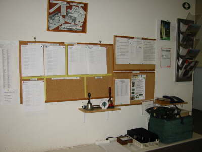 Infowand